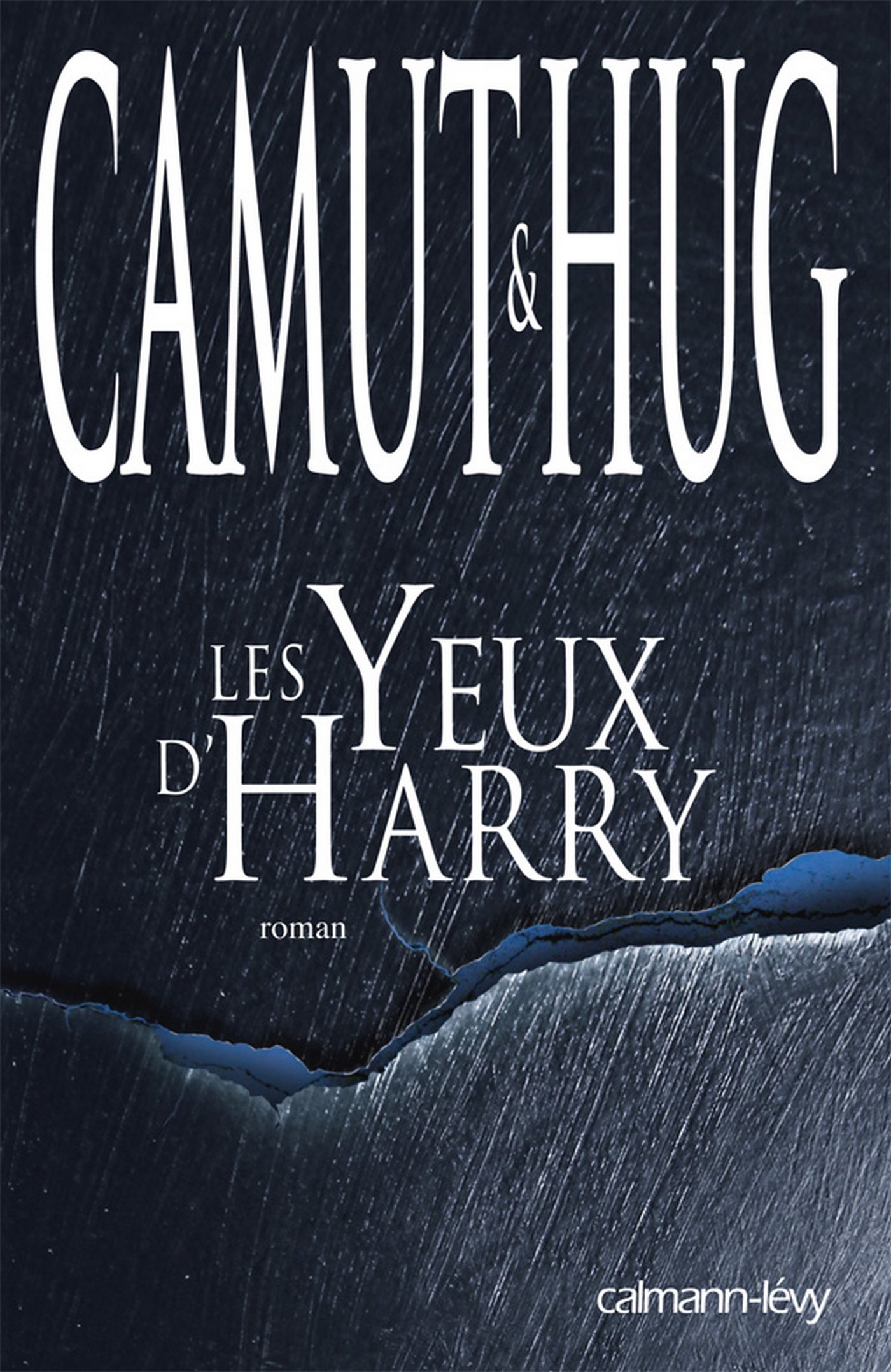 Les yeux d'Harry (Suspense Crime) (French Edition)