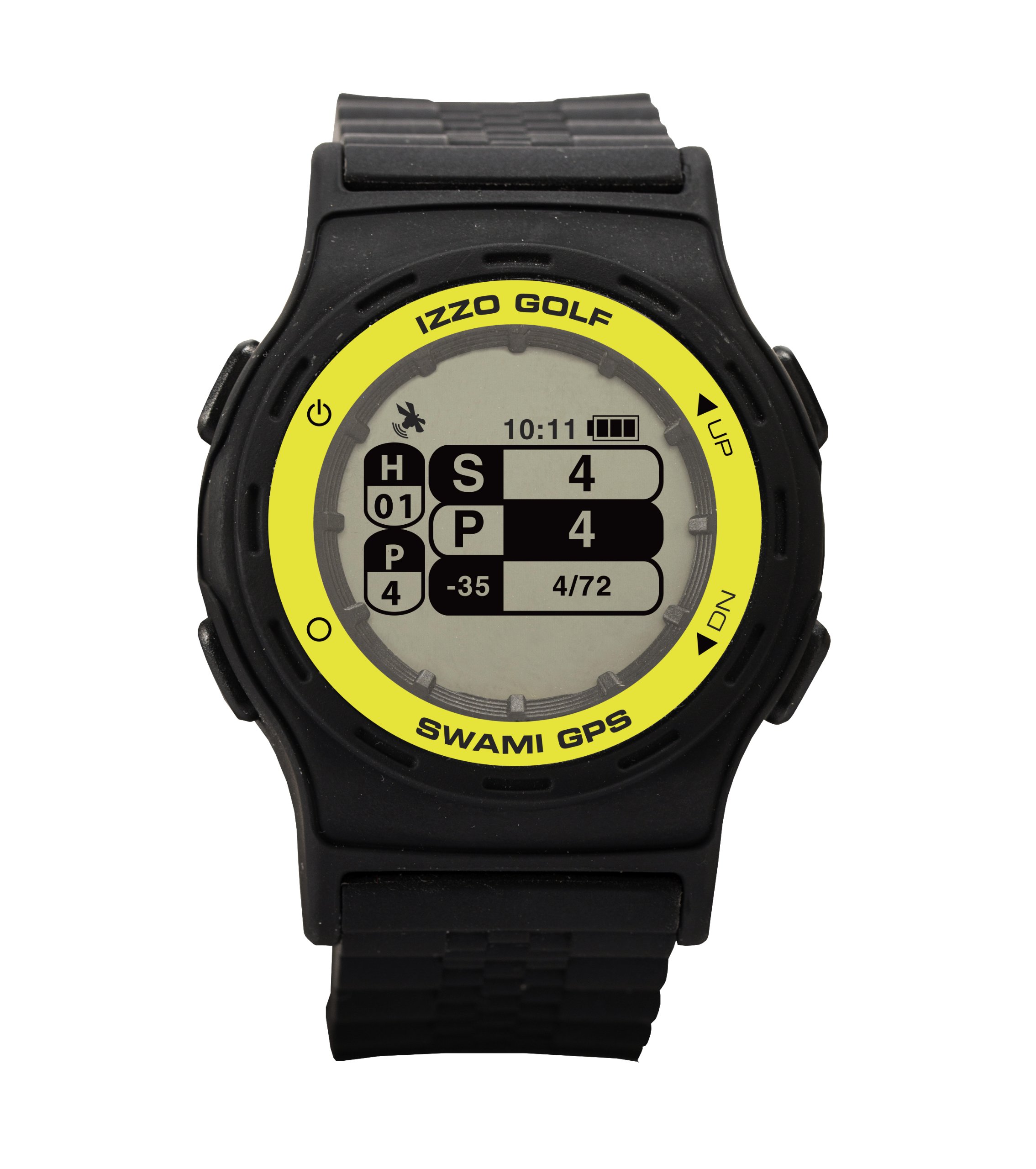 Swami Golf Watch Izzo Swami Watch Golf Gps New And Improved