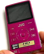 JVC PICSIO GC-FM1VE PAL Memory Camera Purple Passion JVC PICSIO GC-FM1VE PAL Memory Camera Purple Passion