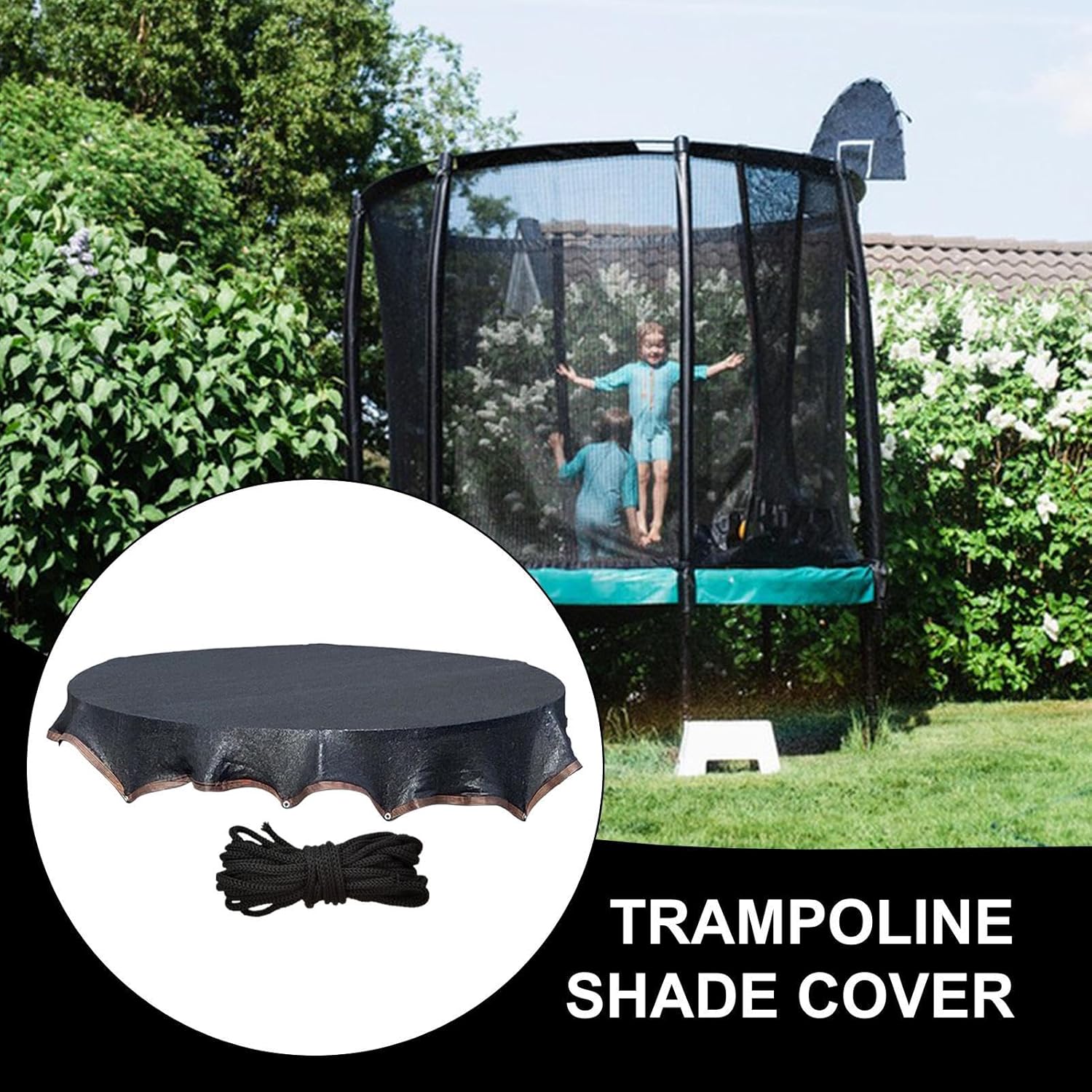 トランポリンカバー,トランポリン 日よけ カバー - コード付き耐候性デザインメッシュタープ、芝生・パティオ・裏庭・遊び場用、ストレ トランポリンカバー ,トランポリン 日よけ カバー - コード付き耐候性デザインメッシュタープ、芝生・パティオ・裏庭・遊び場用 ... トランポリン 日よけカバー,トランポリン 日よけ カバー | コード付き耐候性デザインメッシュタープ、芝生・パティオ・裏庭・遊び場用
