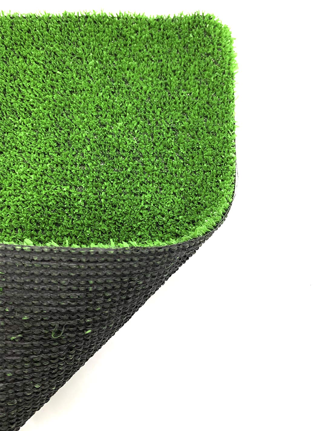 JARDIN202 - Césped Artificial 7mm | Ideal para Terrazas, Balcones, Jardines y Patios | Fácil Instalación | 2x5 m -