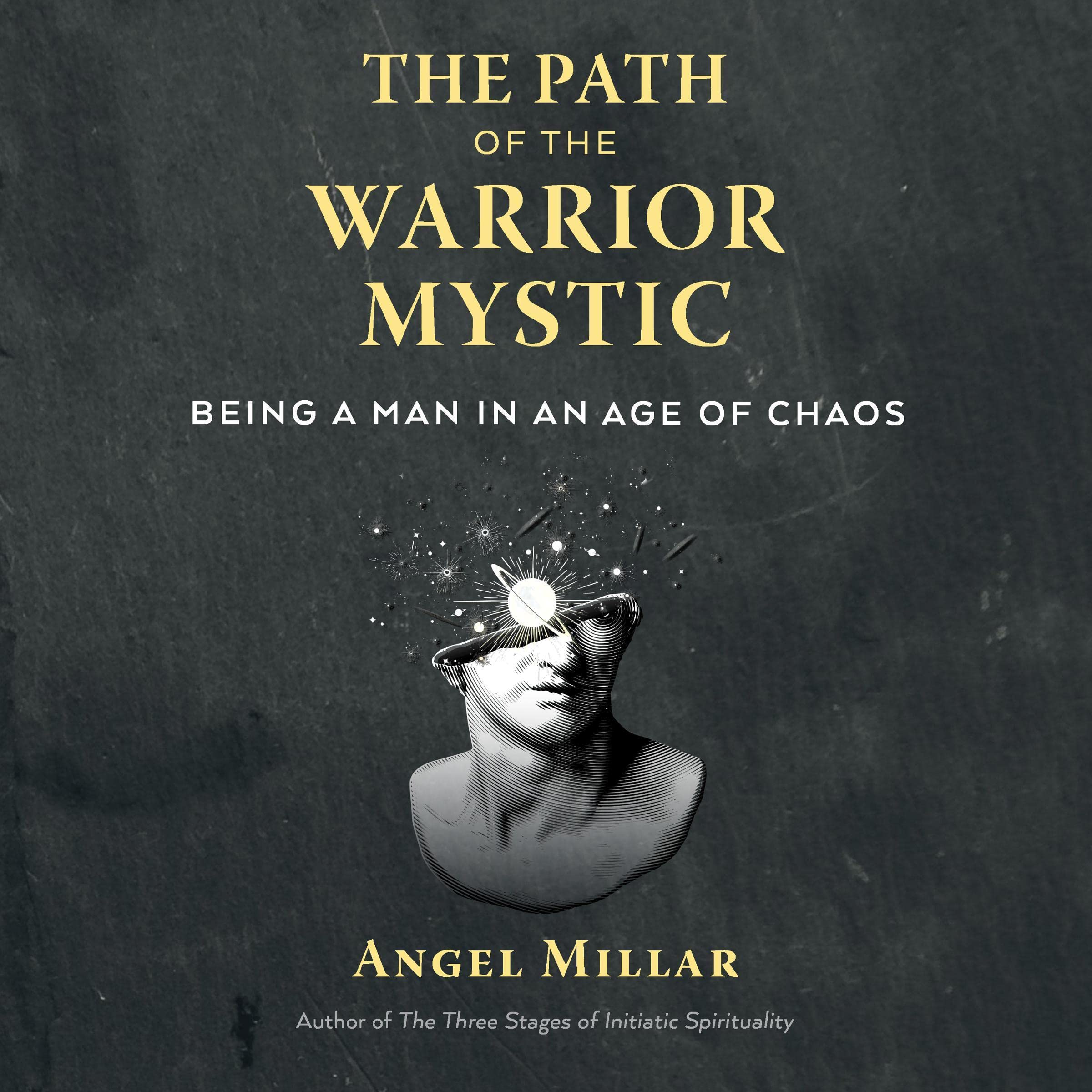 Cover art for The Path of the Warrior-Mystic