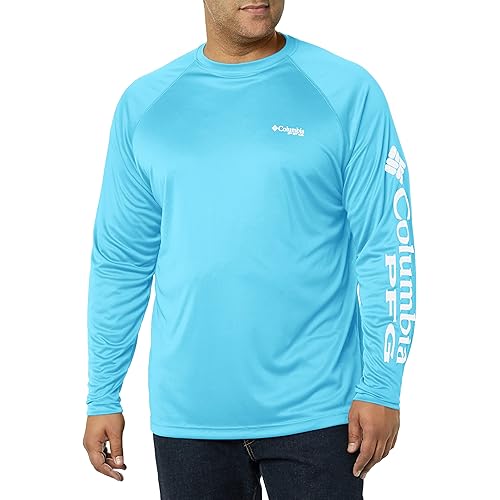 Columbia Men's Terminal Tackle Long Sleeve Fishing Shirt