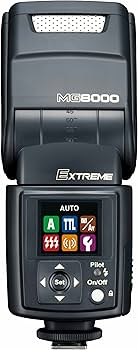 Nissin Digital MG8000 ストロボ　for NIKON Amazon.com : Nissin MG8000 for Nikon : Electronics
