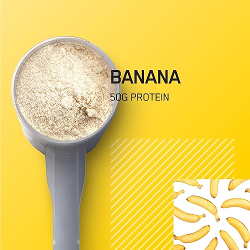 Miniatura 3 de Proteína para ganar peso Serious Mass Gainer de Optimum Nutrition 1054620 Banana 1 1