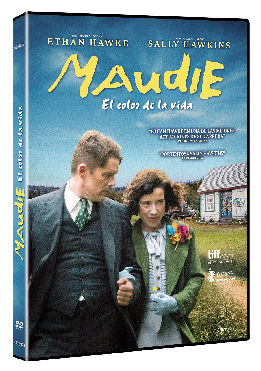 Maudie (Spanish Release) Maudie, el Color de la Vida