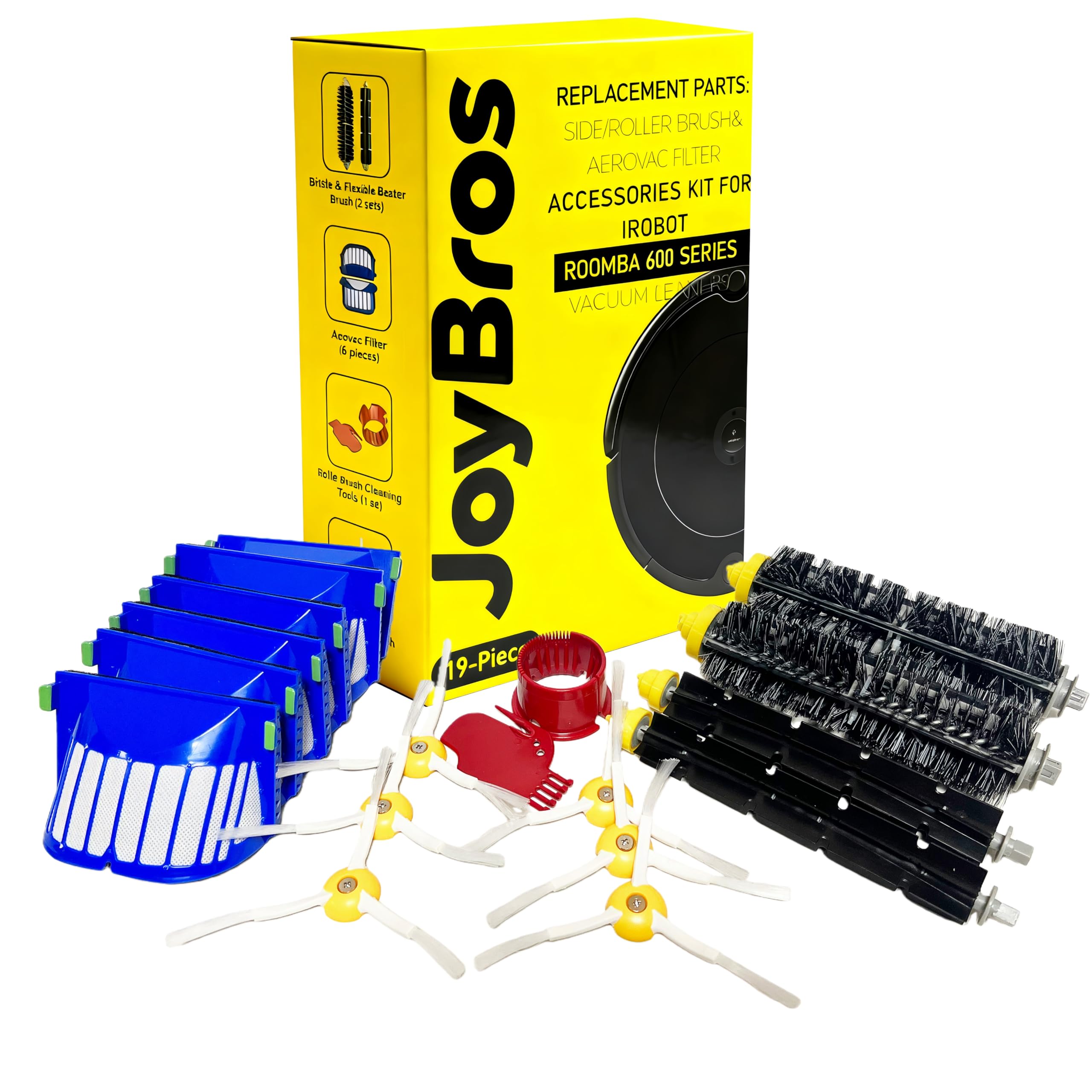 Amazon.com - Replacement Parts Accessories Compatible for iRobot