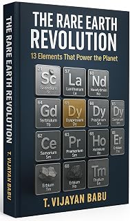 The Rare Earth Revolution: 13 Elements That Power the Planet