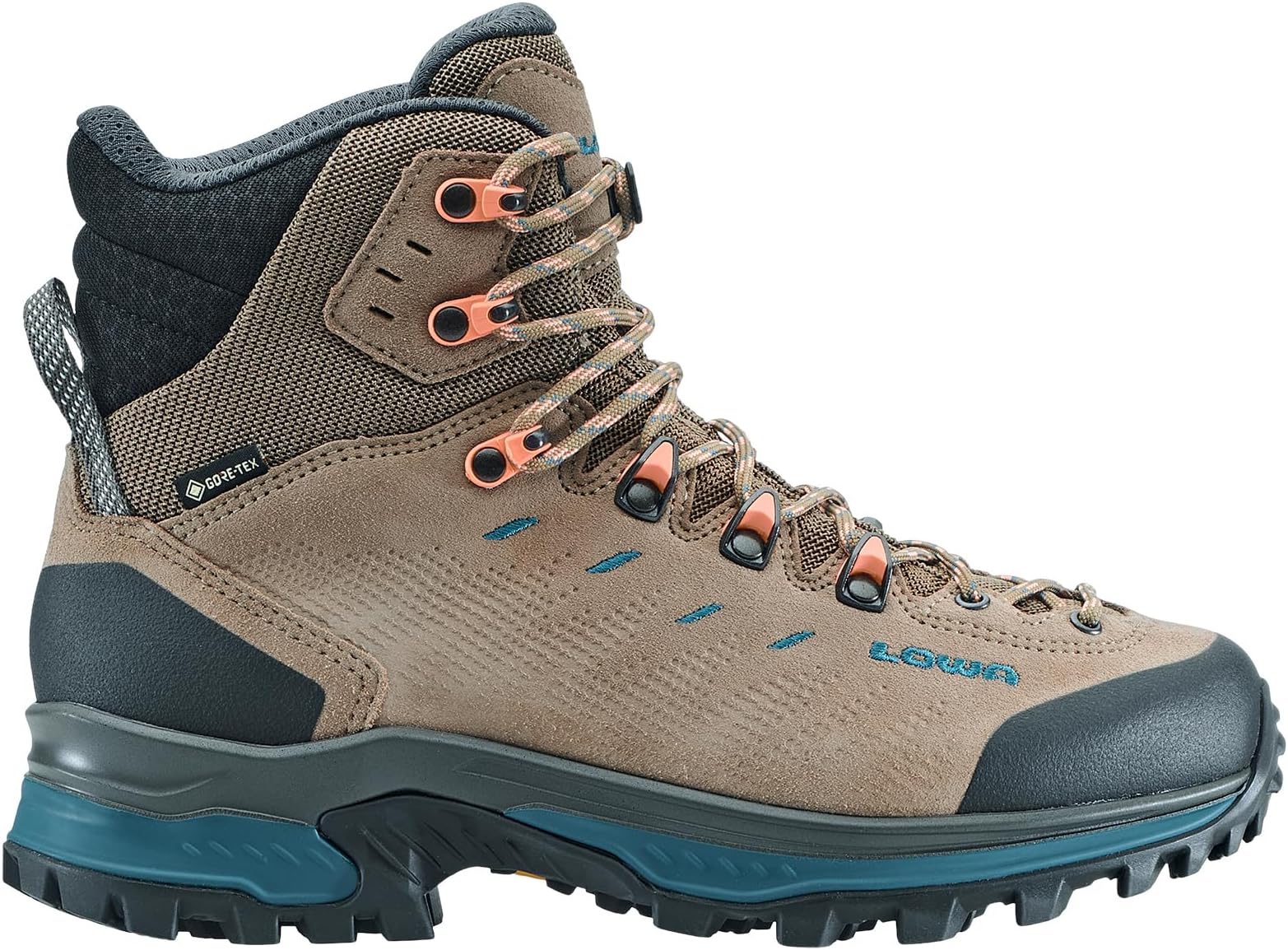 Randir GTX Mid Ws Boots Medium