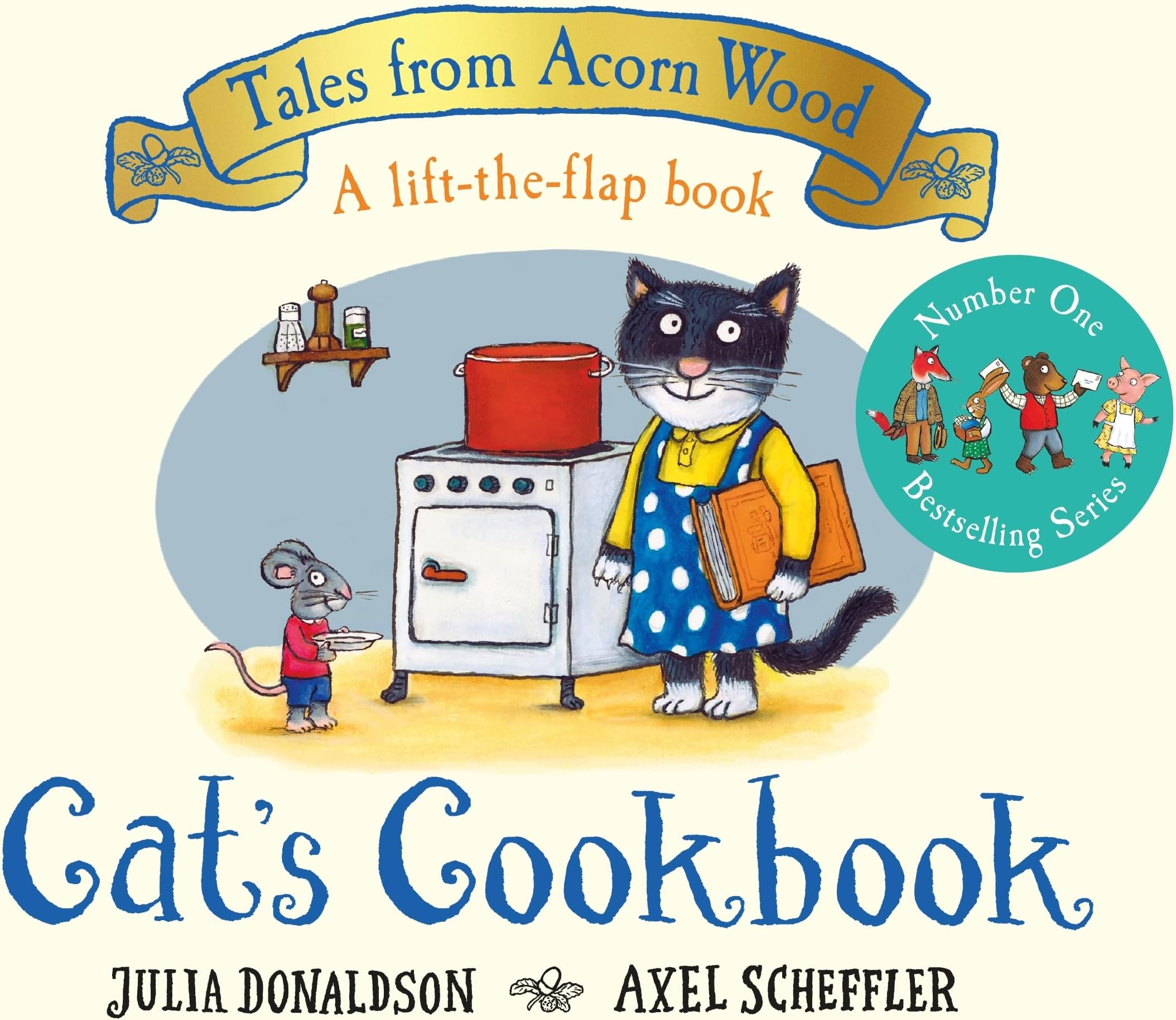 Cat's Cookbook
