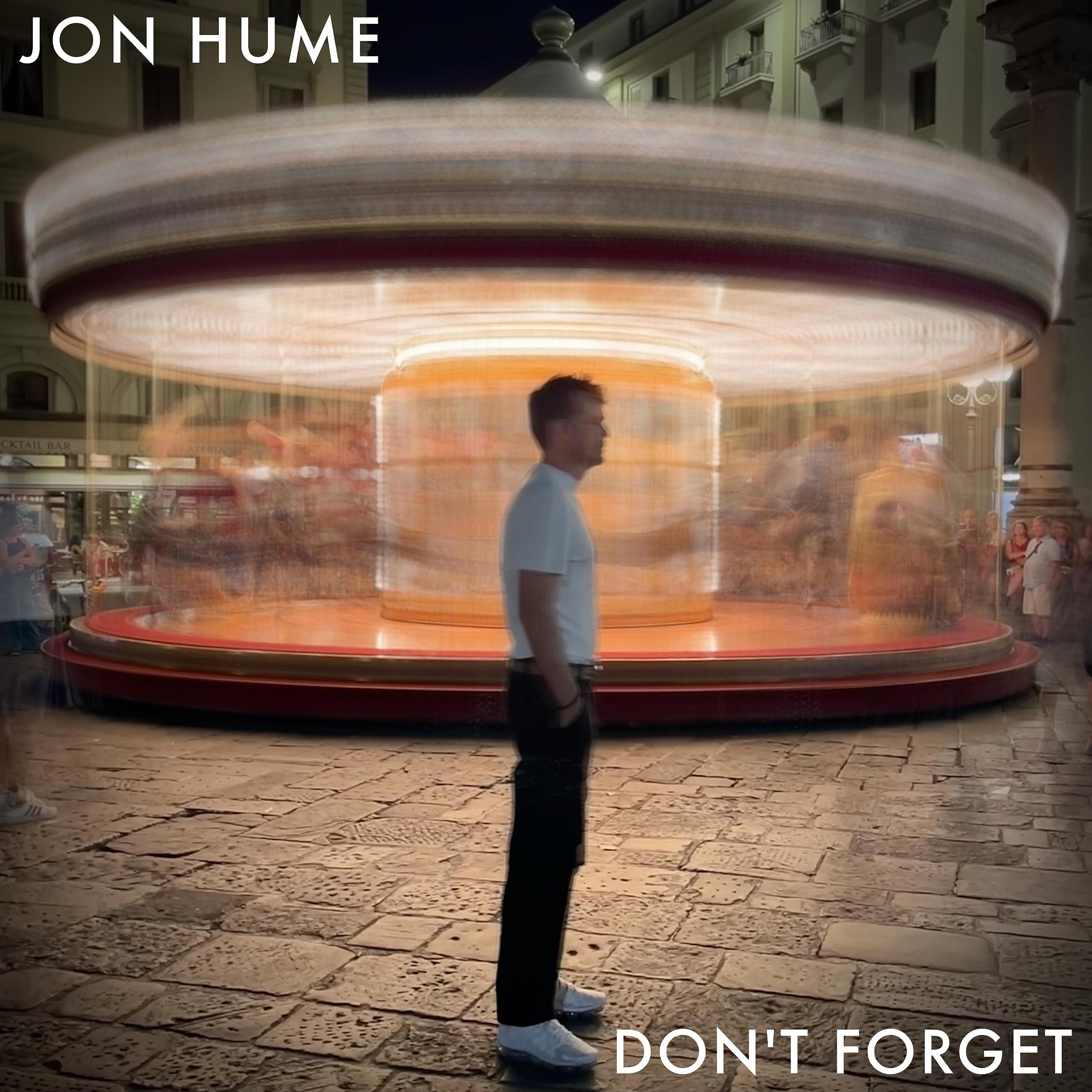 Jon Hume