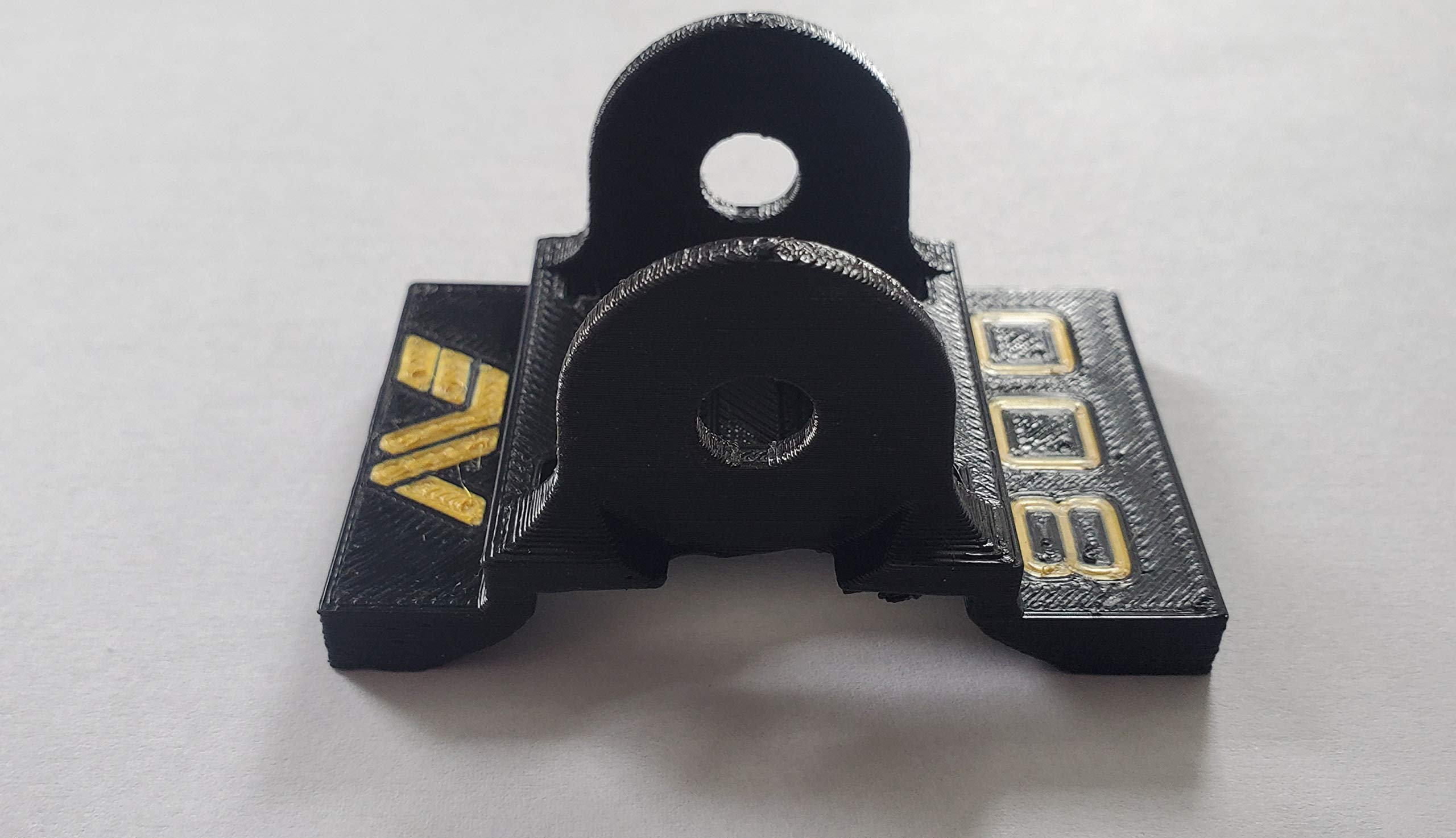 Metal Detecting Coil Stiffener Equinox 800 Golden Opportunity Ear