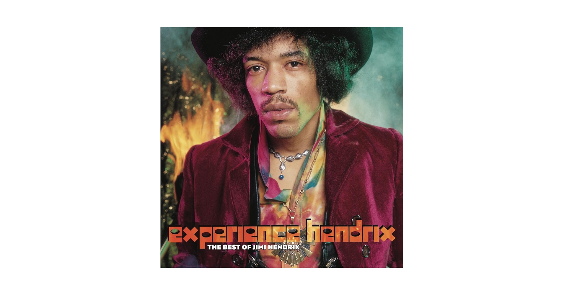 Jimi Hendrix - Experience Hendrix: The Best Of Jimi Hendrix