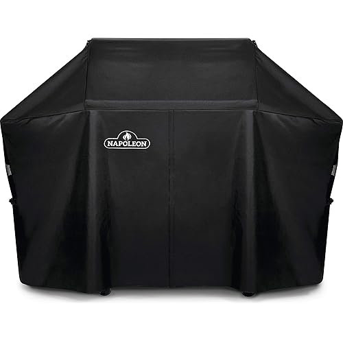 Napoleon 61500 PRO Prestige 500 Series Grill Cover, Black
