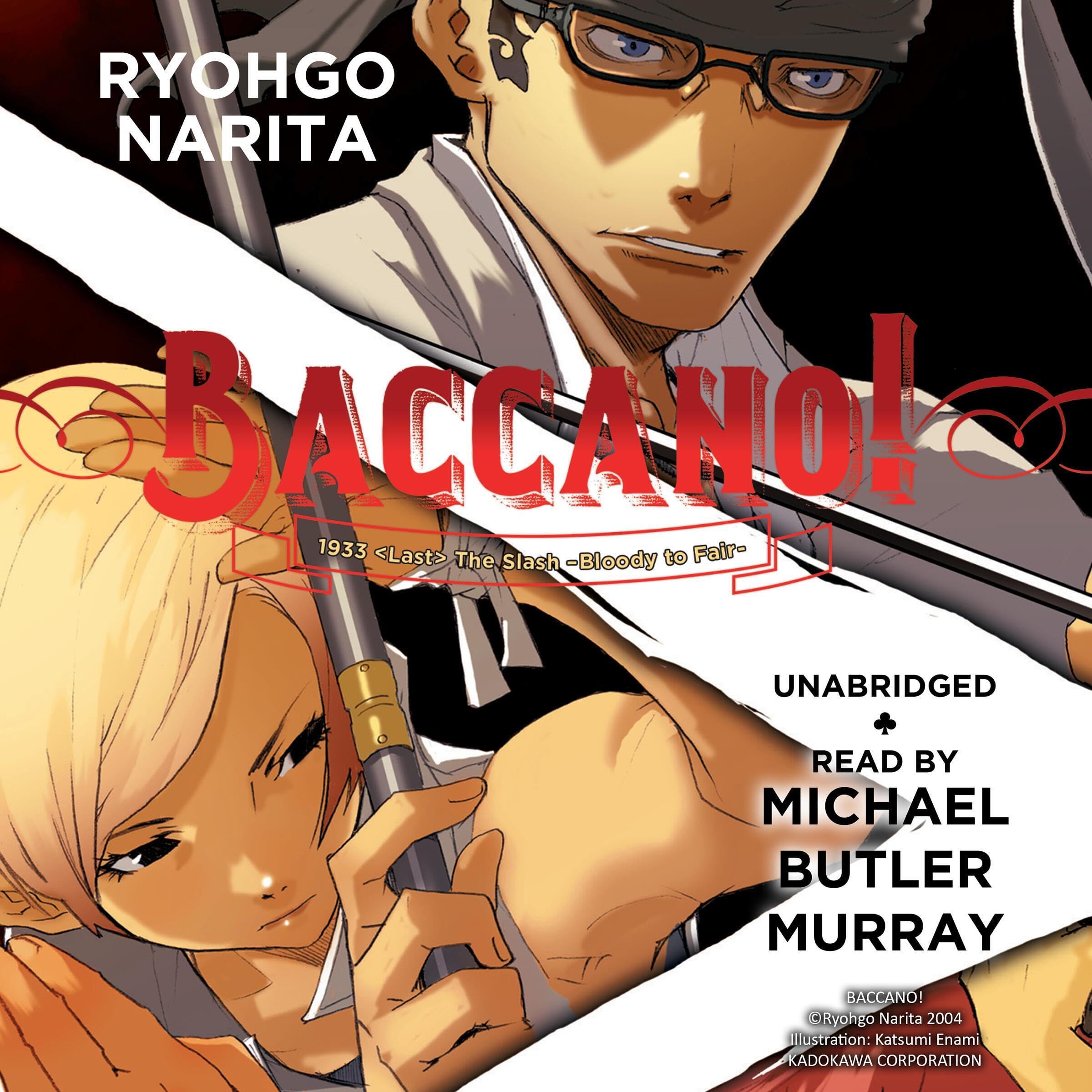 Baccano!, Vol. 7 (light novel)