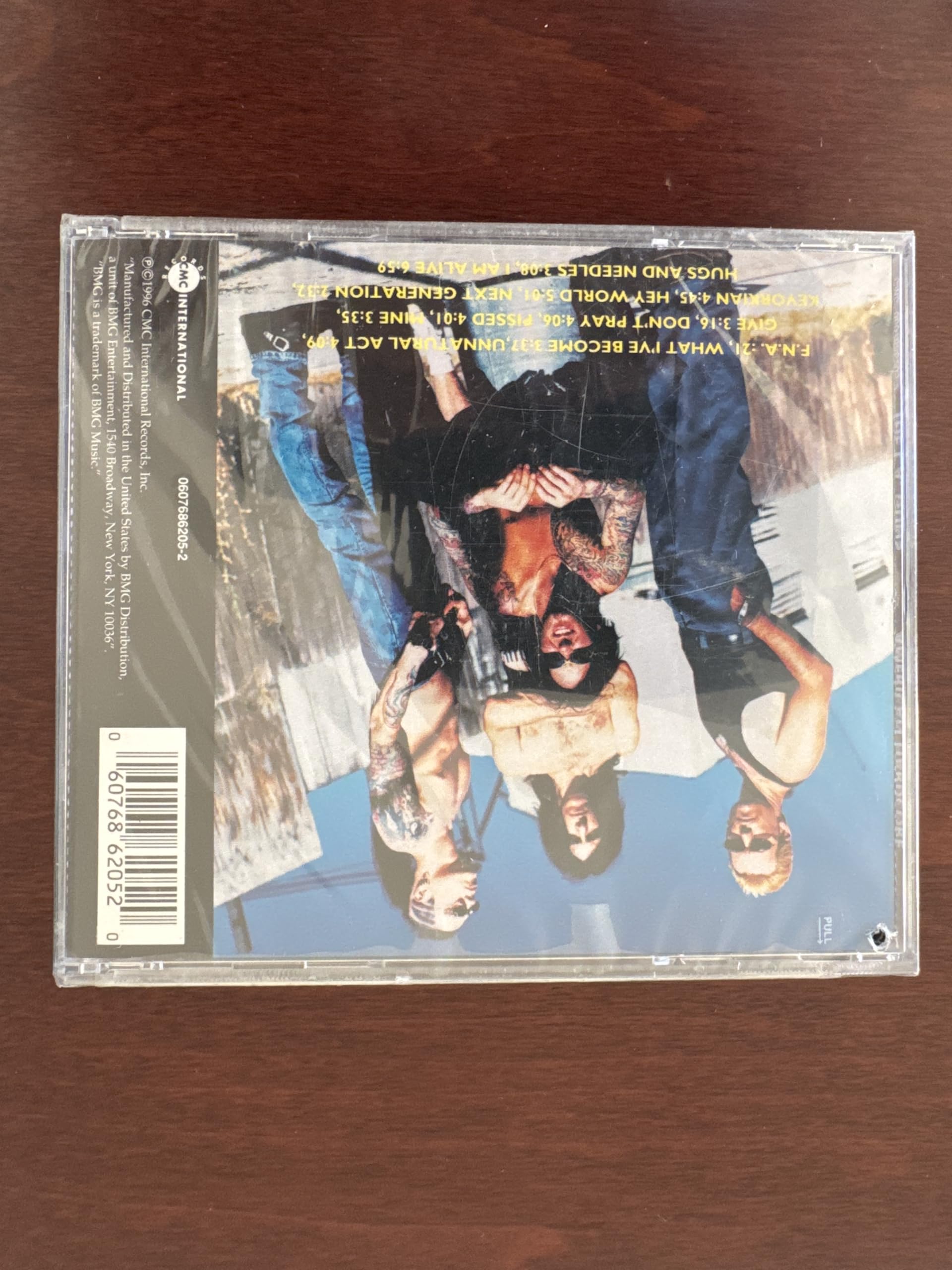 American Hardcore