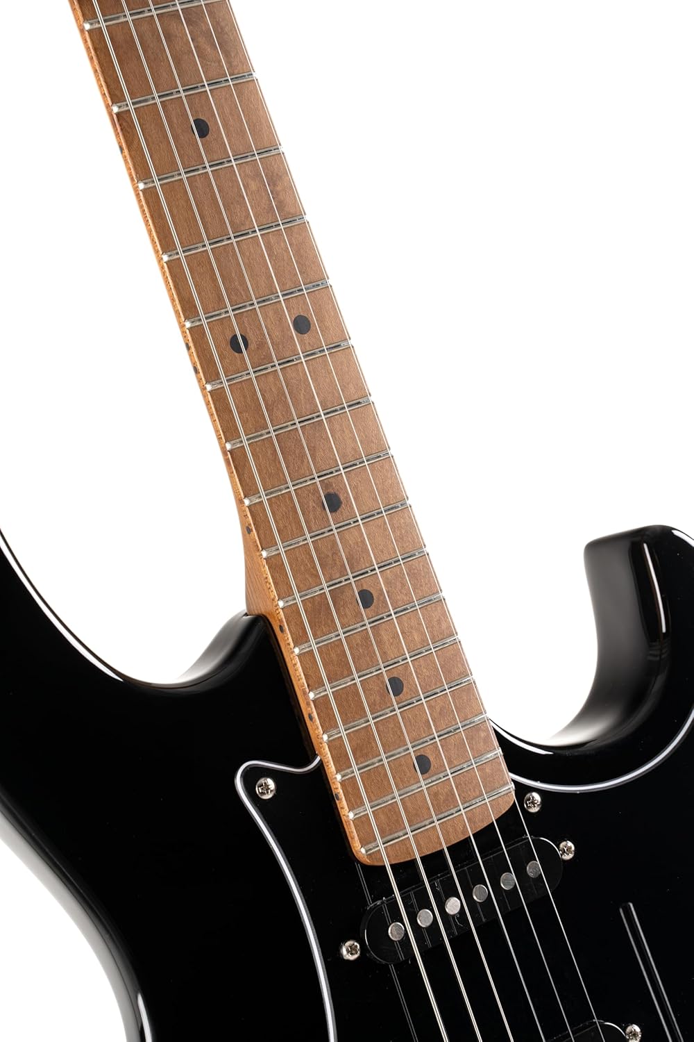 Cort G250 SE 6-String Solid-Body Electric Guitar Black