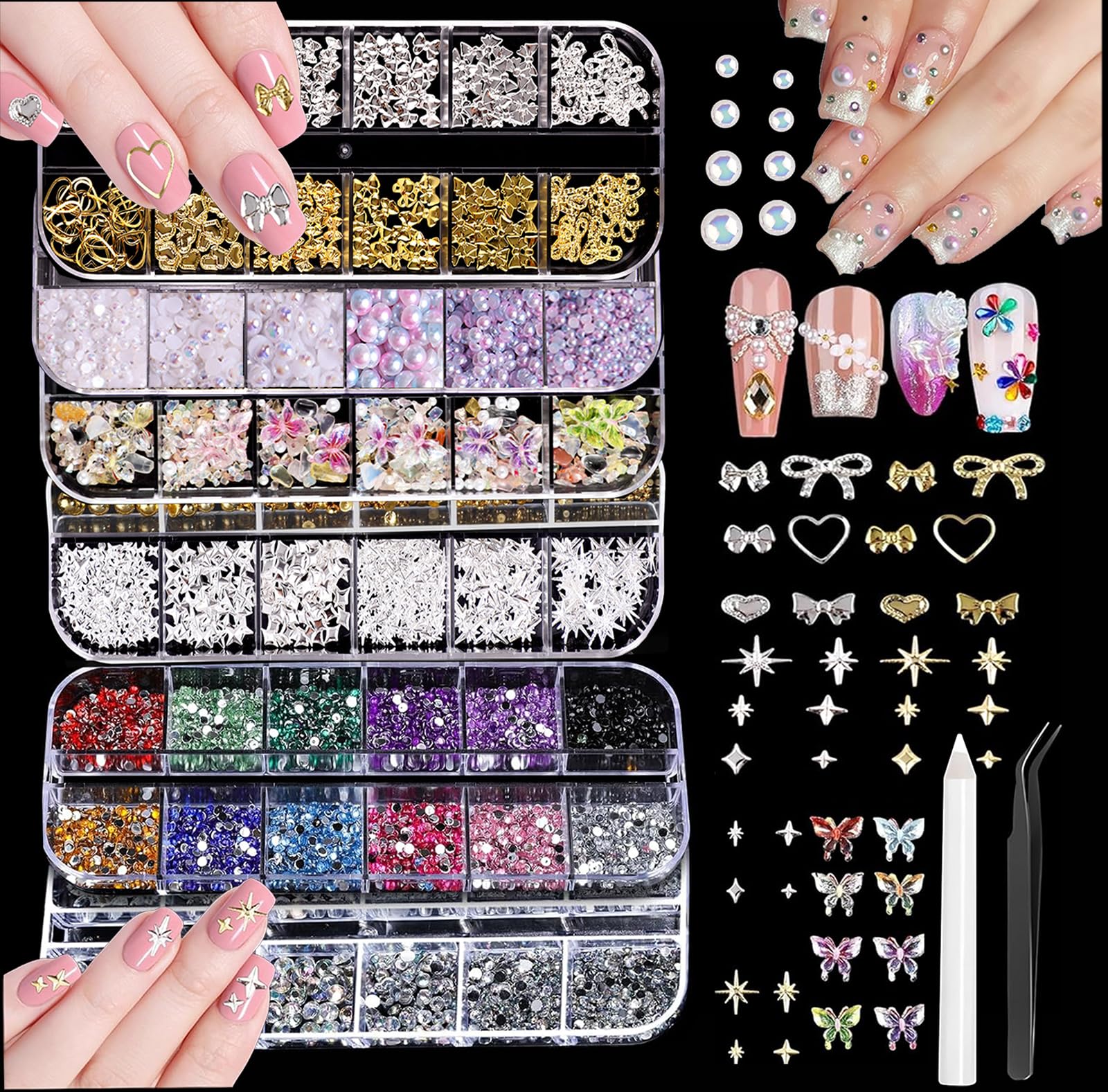 Nail Charms