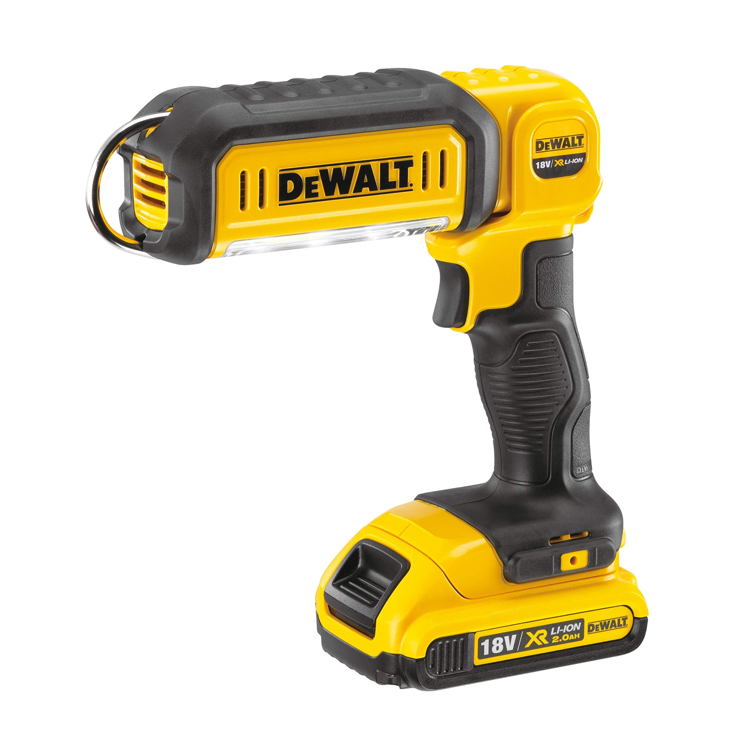 DEWALT DCK853P4-QW - Combo pack profesional, Taladro percutor, Martillo eléctrico, Amoladora, Atornillador de Impacto, sierra circular, Sierra de sable, Multi herramienta, Linterna LED