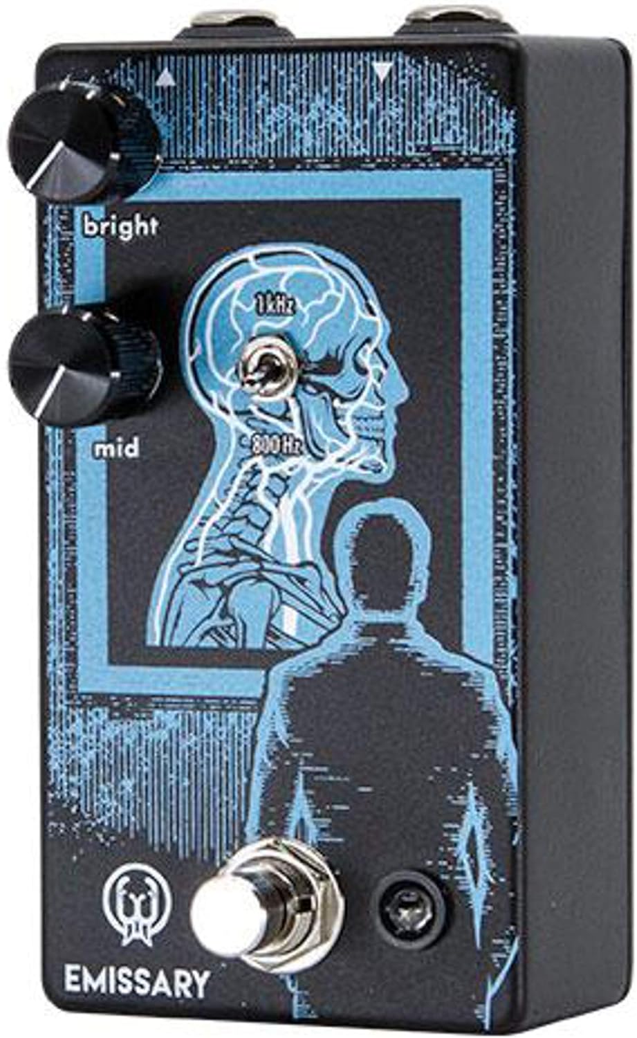 Walrus Audio Emissary Parallel Boost