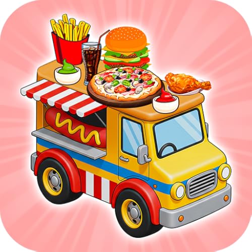 Crazy chef cooking fever: kitchen restaurant Games: Cook delicious food in cooking store Management 2025