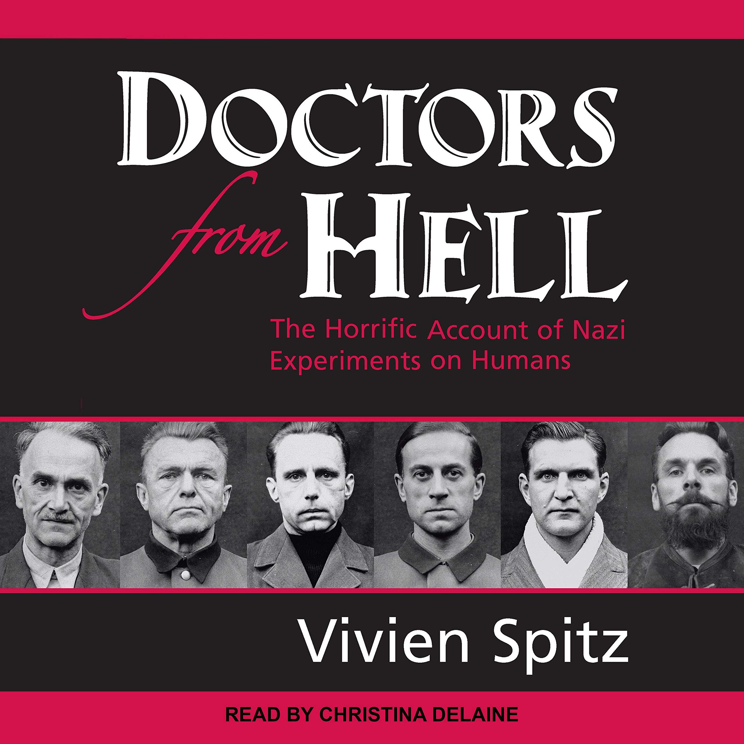 Cover art for Doctors from Hell