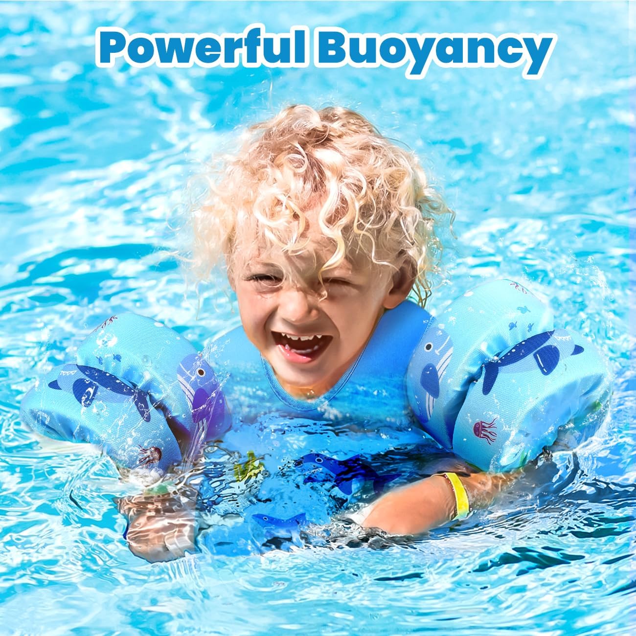 Toddler Swim Vest