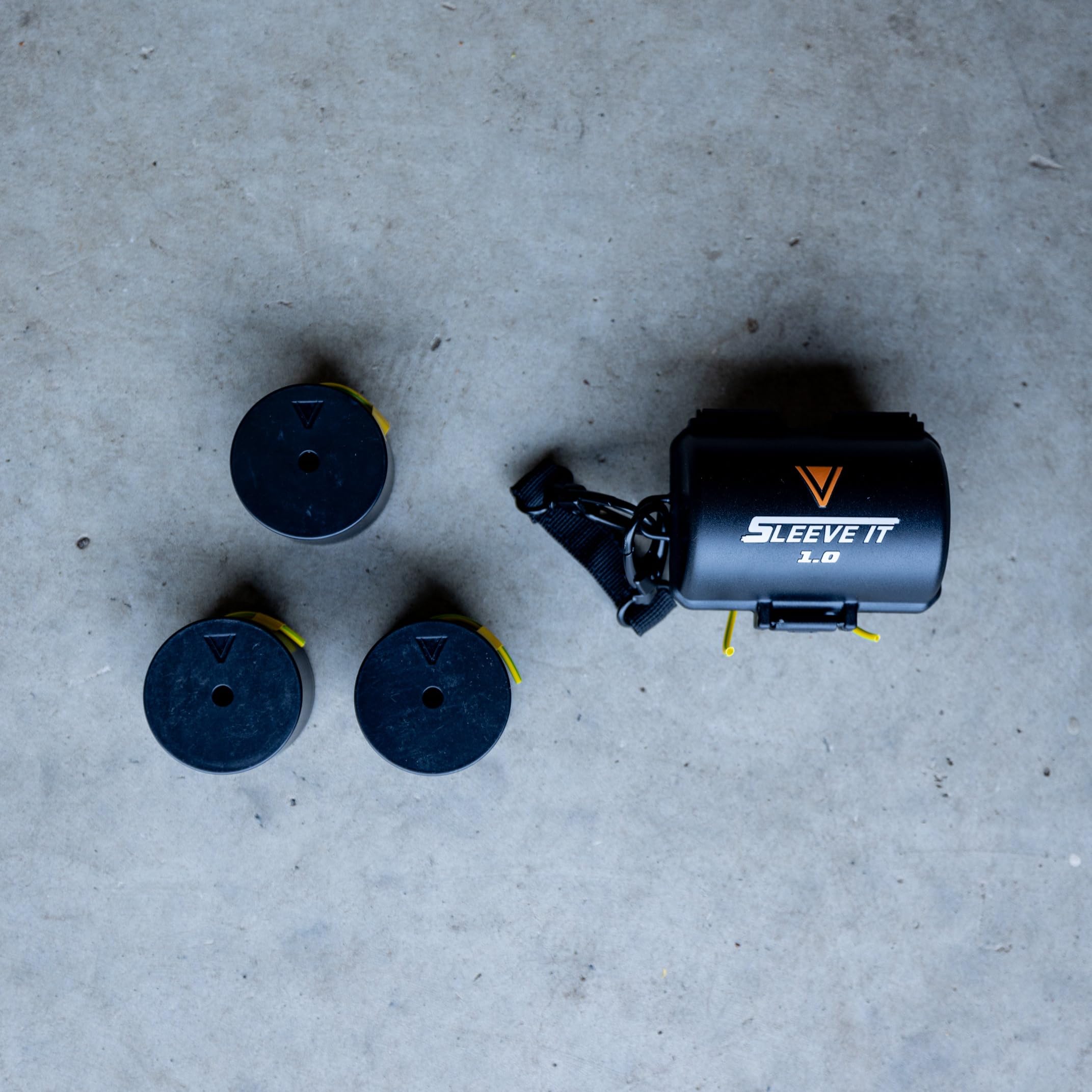 Sleeve-IT Kit Dispensador de fundas Earth recambios