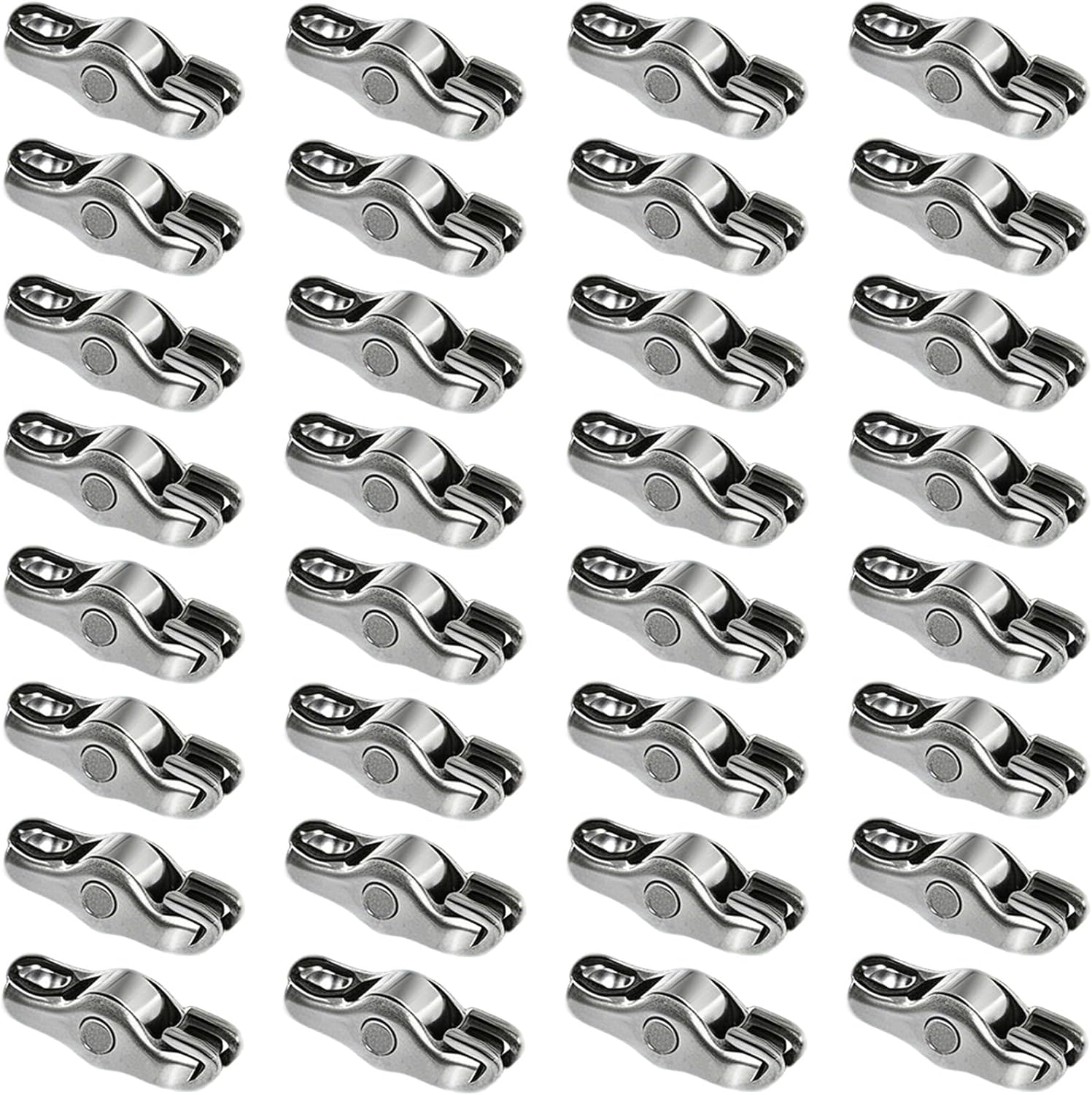 Rocker Arms for Ford Mustang & F-150 5.0L V8 2011-2017 Coyote Engine | Replaces OE# BR3Z-6564-A,MR-1350,R-916, ford f150 5.0 Rocker Arms BR3Z6564A
