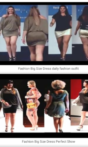 Plus Size Women Clothes