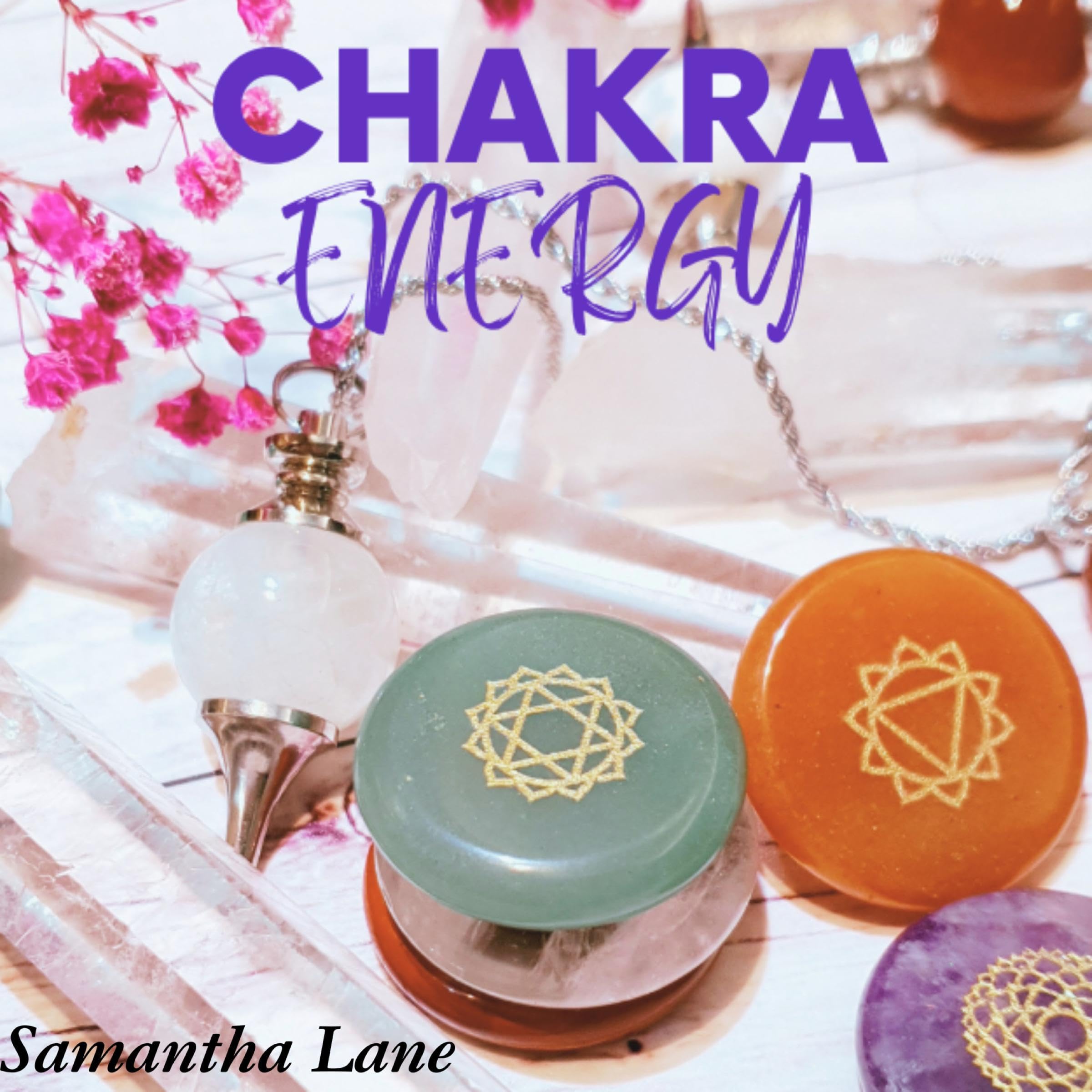 Cover art for Chakra Energy