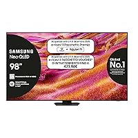 Samsung Smart TV 98'' QE98QN90FATXZT Neo QLED 4K Mini LED, NQ4 AI Gen3 Processor