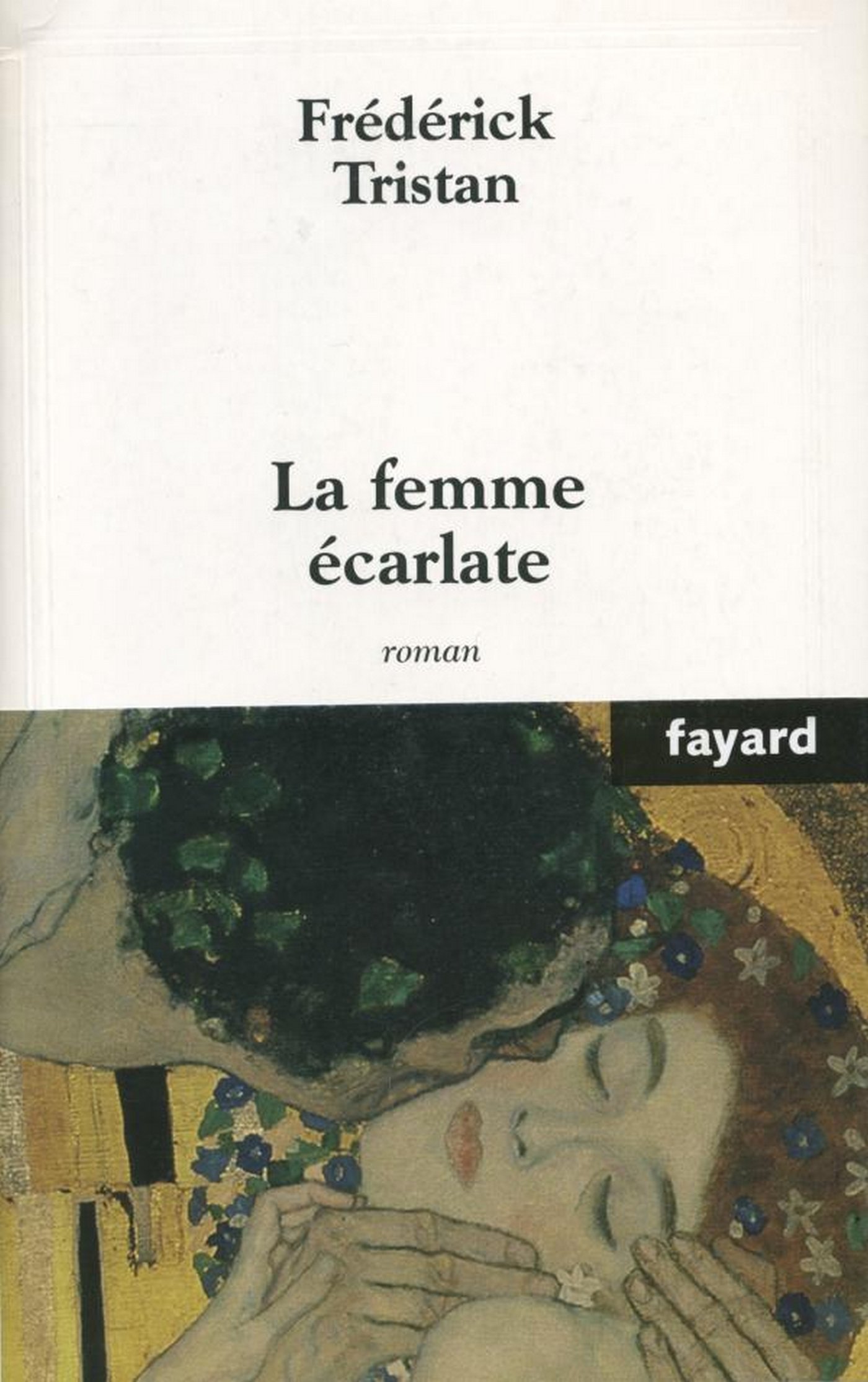 La femme écarlate (LITT.GENE.) (French Edition)