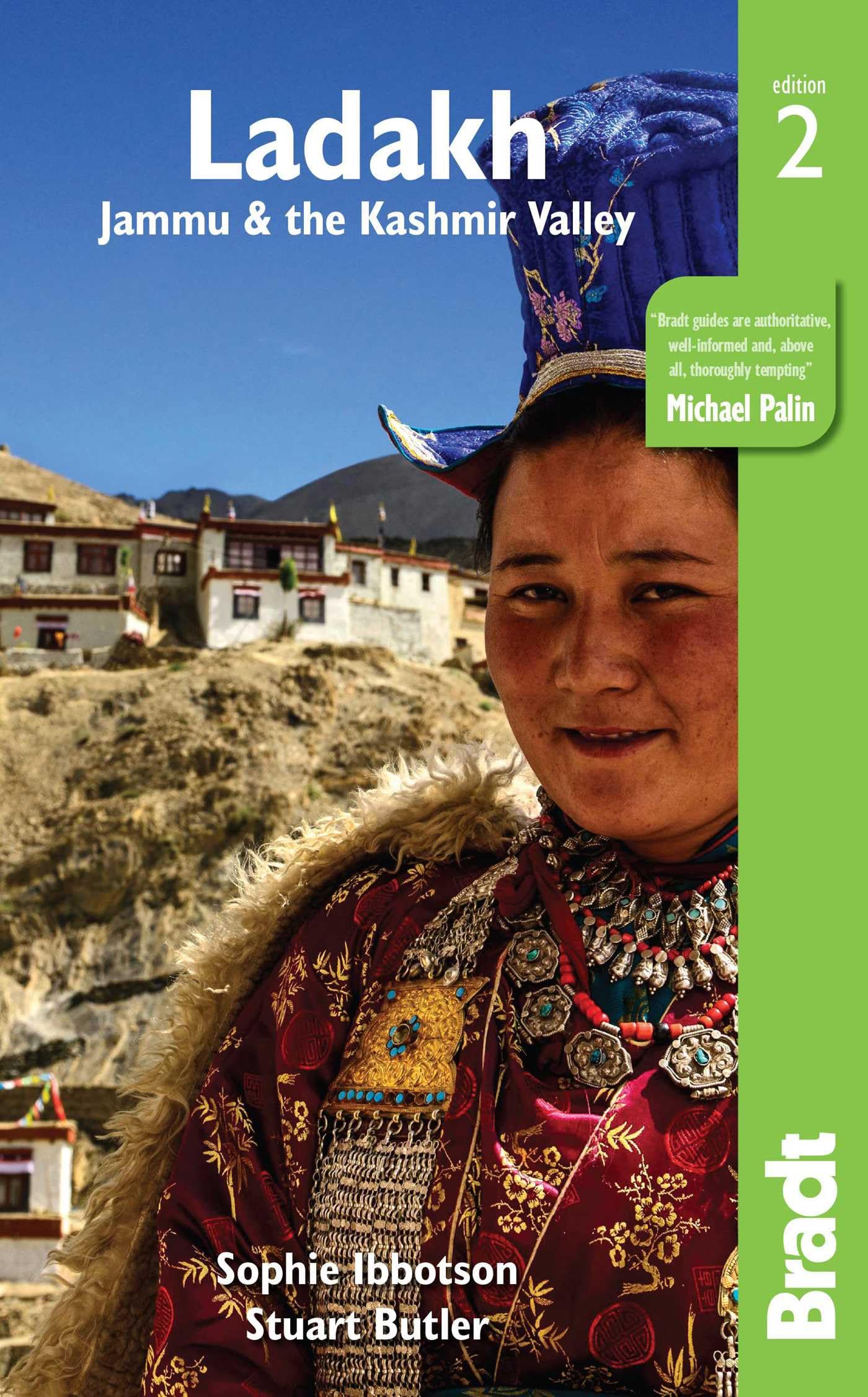 Ladakh, Jammu and the Kashmir Valley: Kashmir a, Butler, Ibbotson*.