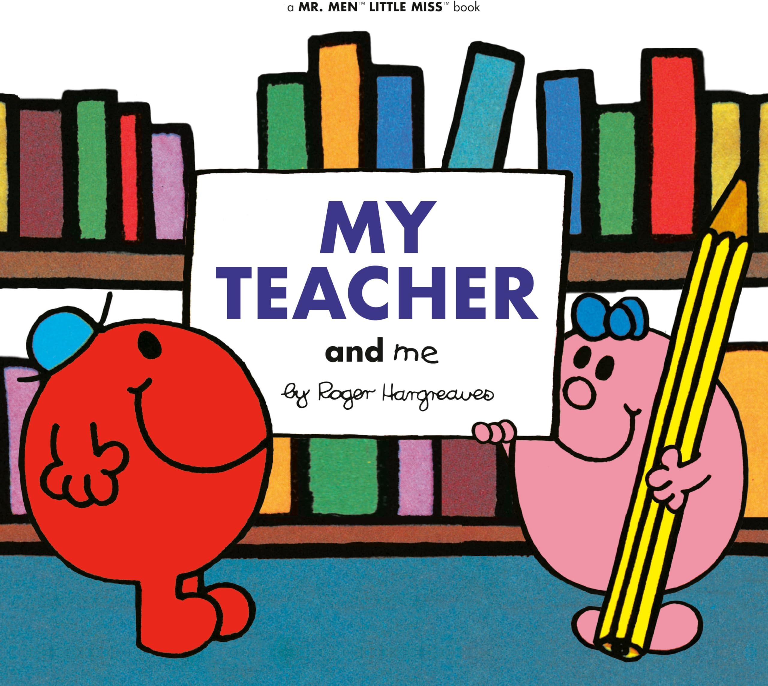 My Teacher and Me