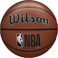 Vista 11 de Balones para baloncesto en interiores y exteriores Wilson NBA Forge Series Arena