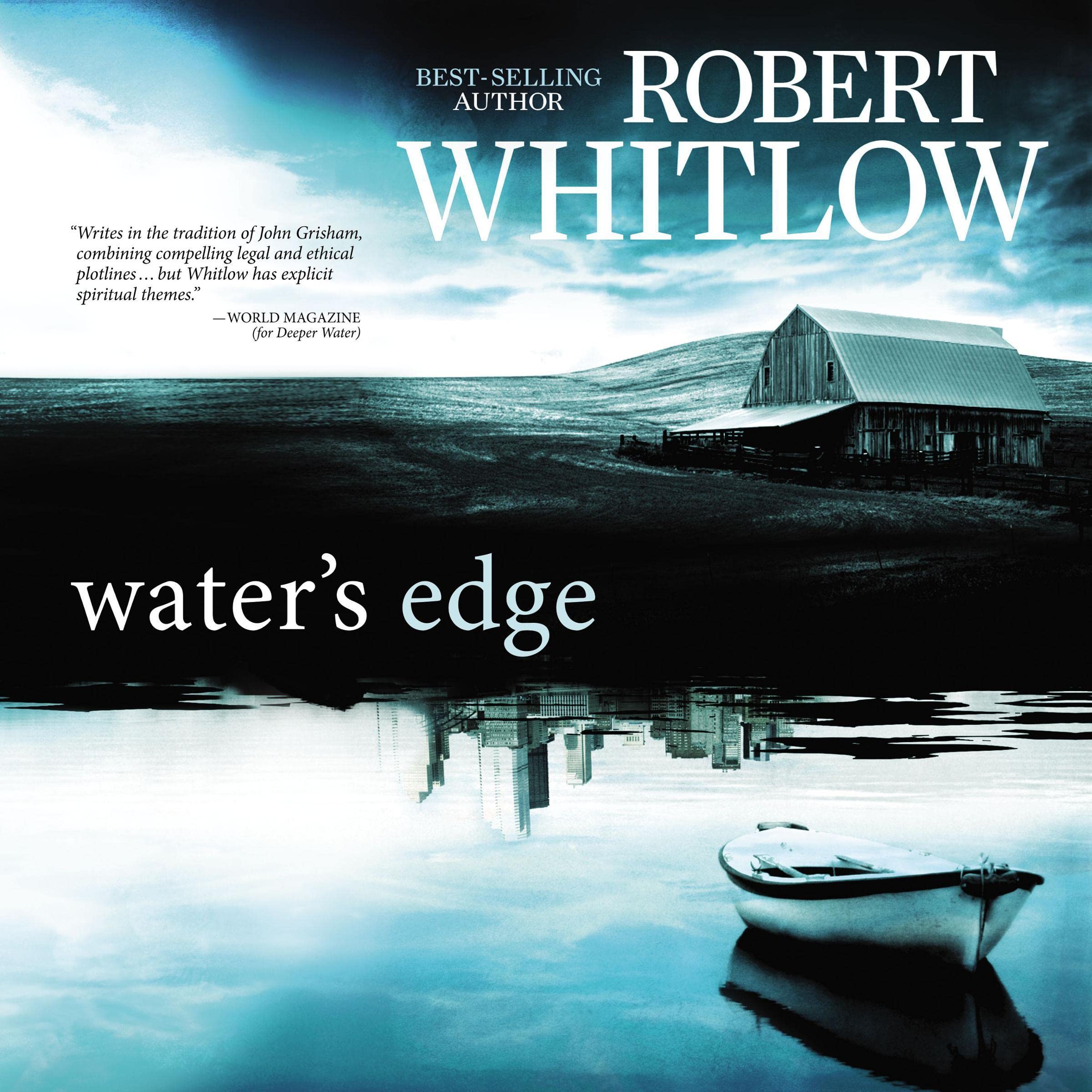 Cover art for Water's Edge