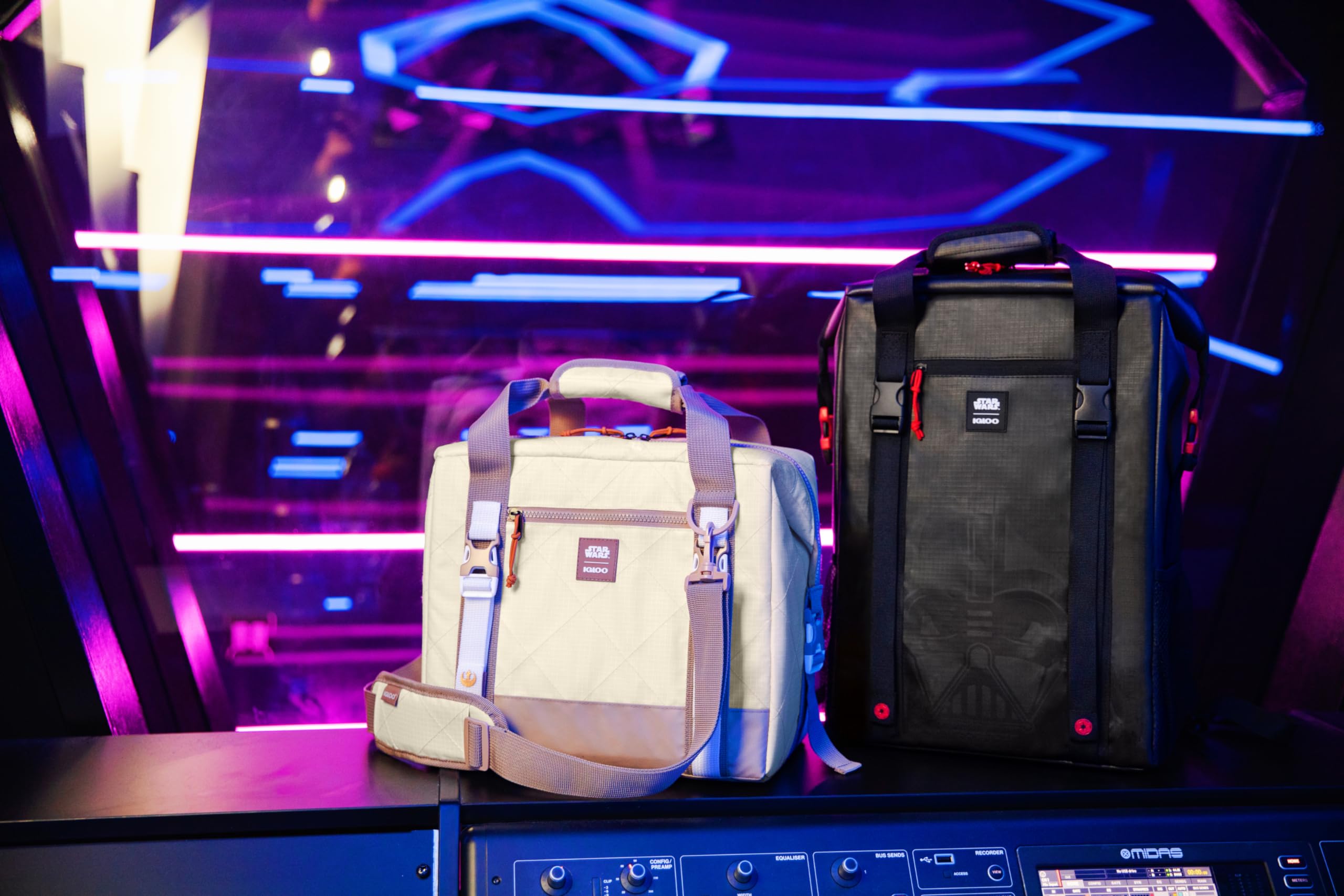 Igloo 24-Can Star Wars Darth Vader Backpack