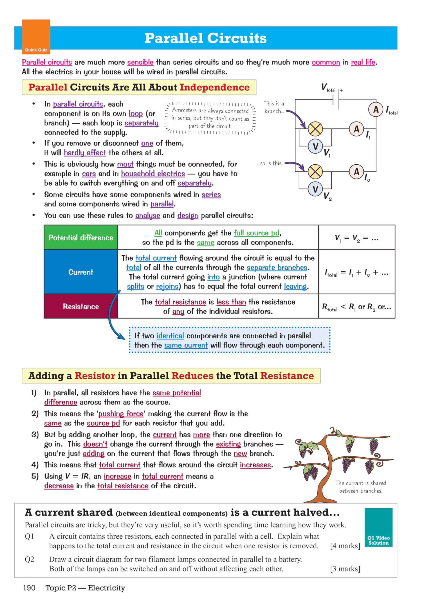 Grade 9 1 GCSE Comb Sci AQA Rev Gde High - Image 19