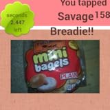 hpi e-savage ersatzteile Mesmerizing image of a bagel Savage Breadie Tap