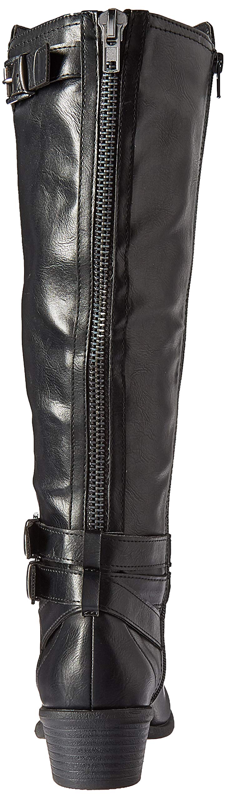 Madden Girl Womens Warner Equestrian Boot Desertcart INDIA