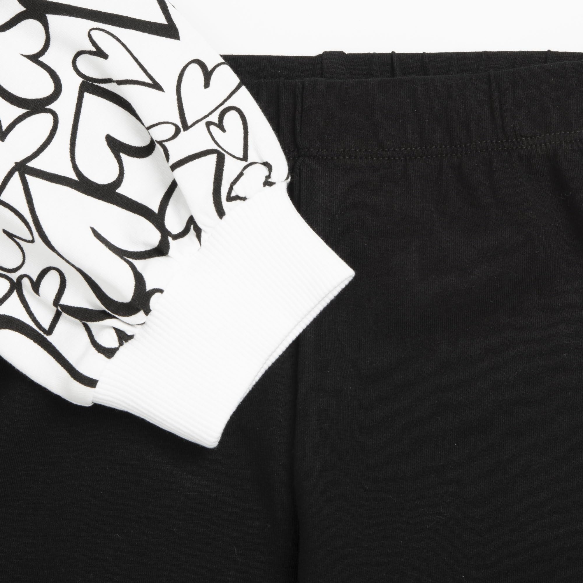 Completo Tuta con Felpa e Pantalone Bambine e ragazze Comodo e alla Moda 261