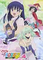もっと To LOVEる−とらぶる−第4巻 〈初回限定版〉 [DVD] wgteh8f 51c0UpvixFL.jpg_BO30,255,255,