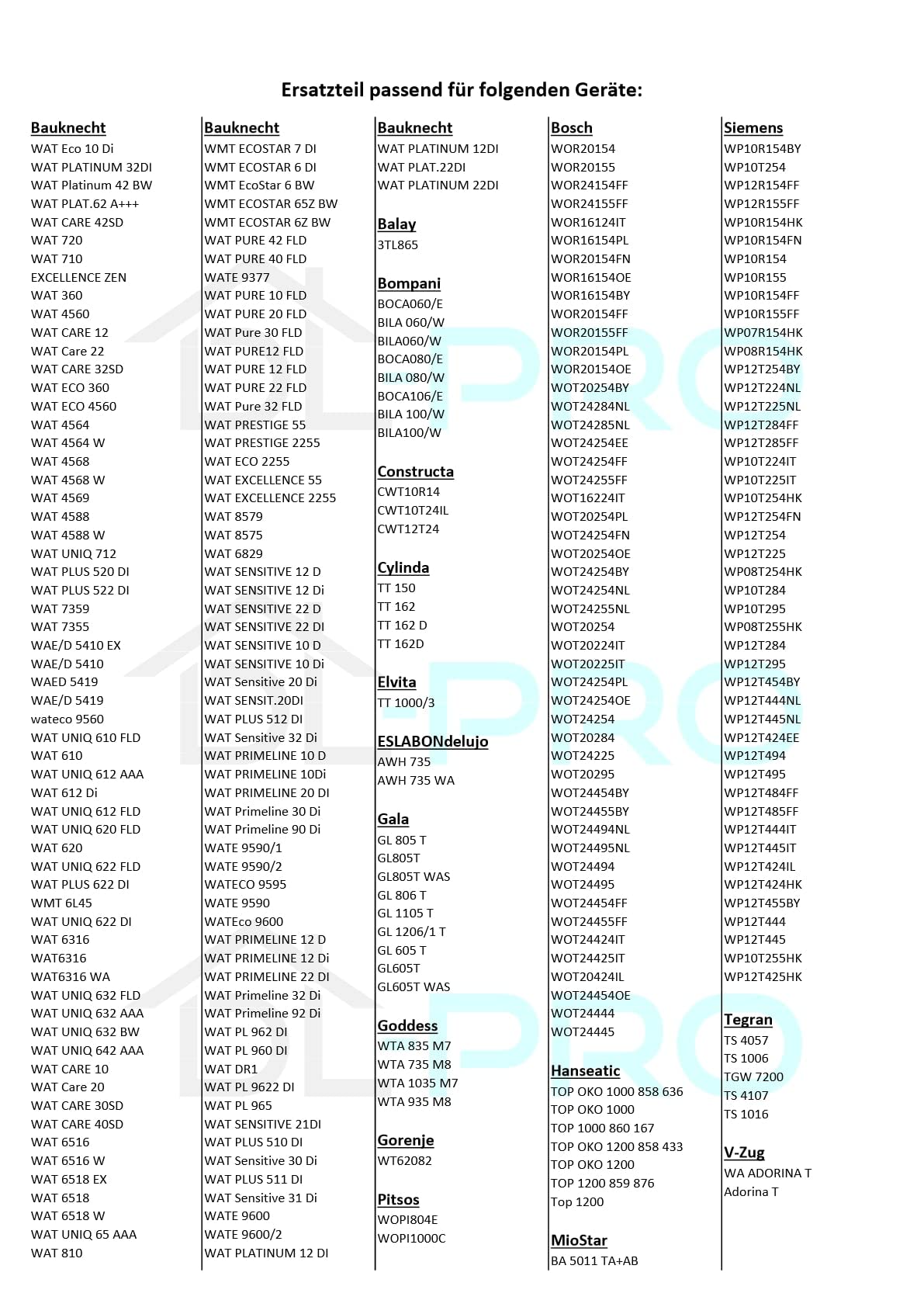 DL-pro Einspülschale für Whirlpool Bauknecht 481075258622 Waschmittelwanne für Waschmaschine Toplader