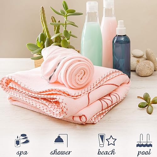 Miniatura 6 de Toalla de vestir de microfibra