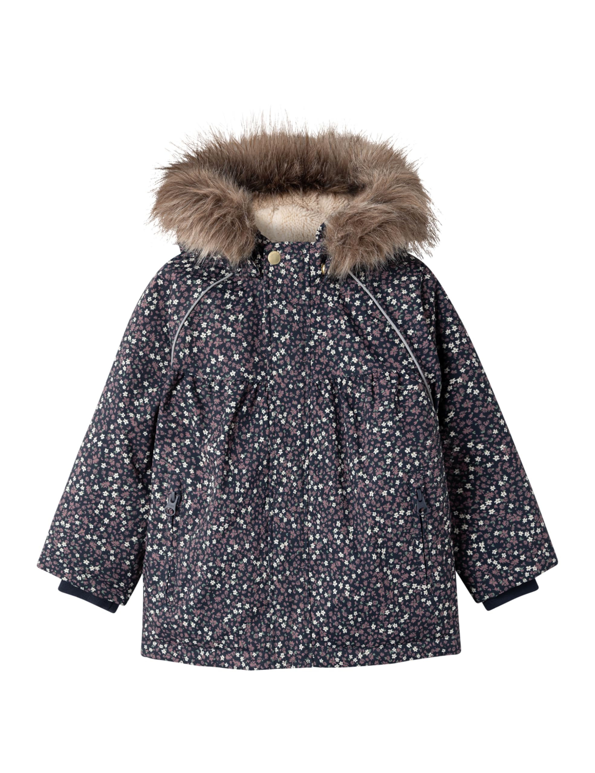 NAME IT Girl Schneejacke SNOW05