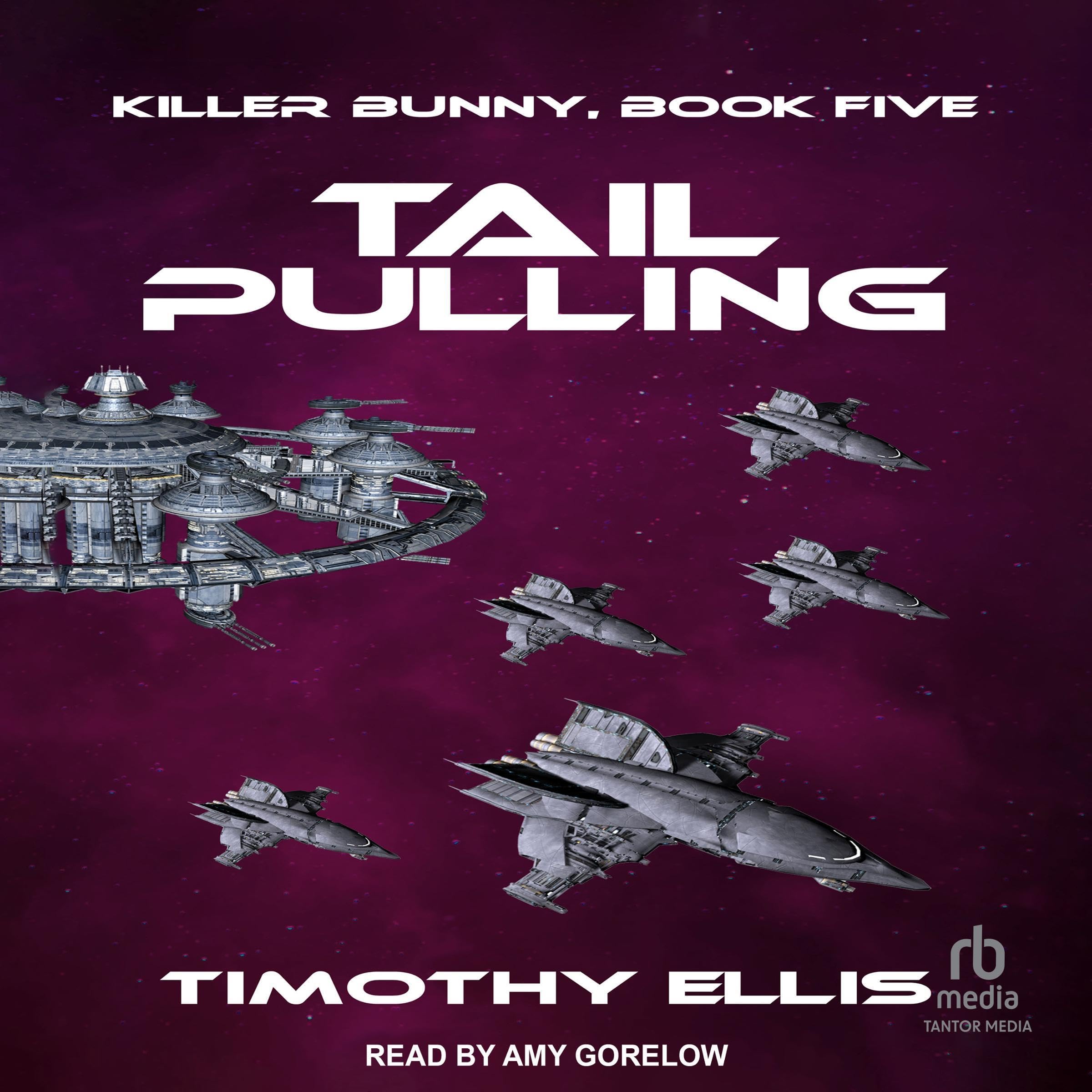 Cover art for Tail Pulling