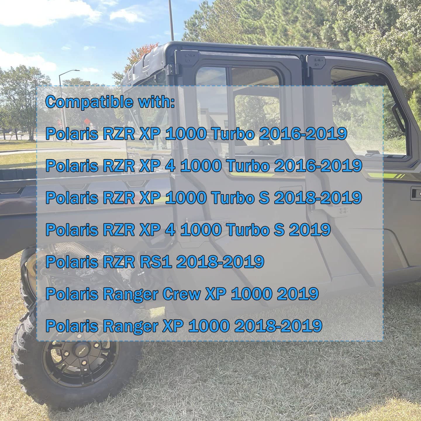 Rzr Belt Evolution Powersports Bad Ass EX Drive Belt For Polaris RZR XP Turbo / S / RS1 Polaris SPORTSMAN 500 Drive Belt - Foto 3