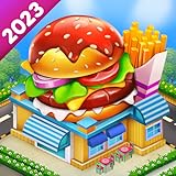 Chef's Kitchen: juegos de cocina