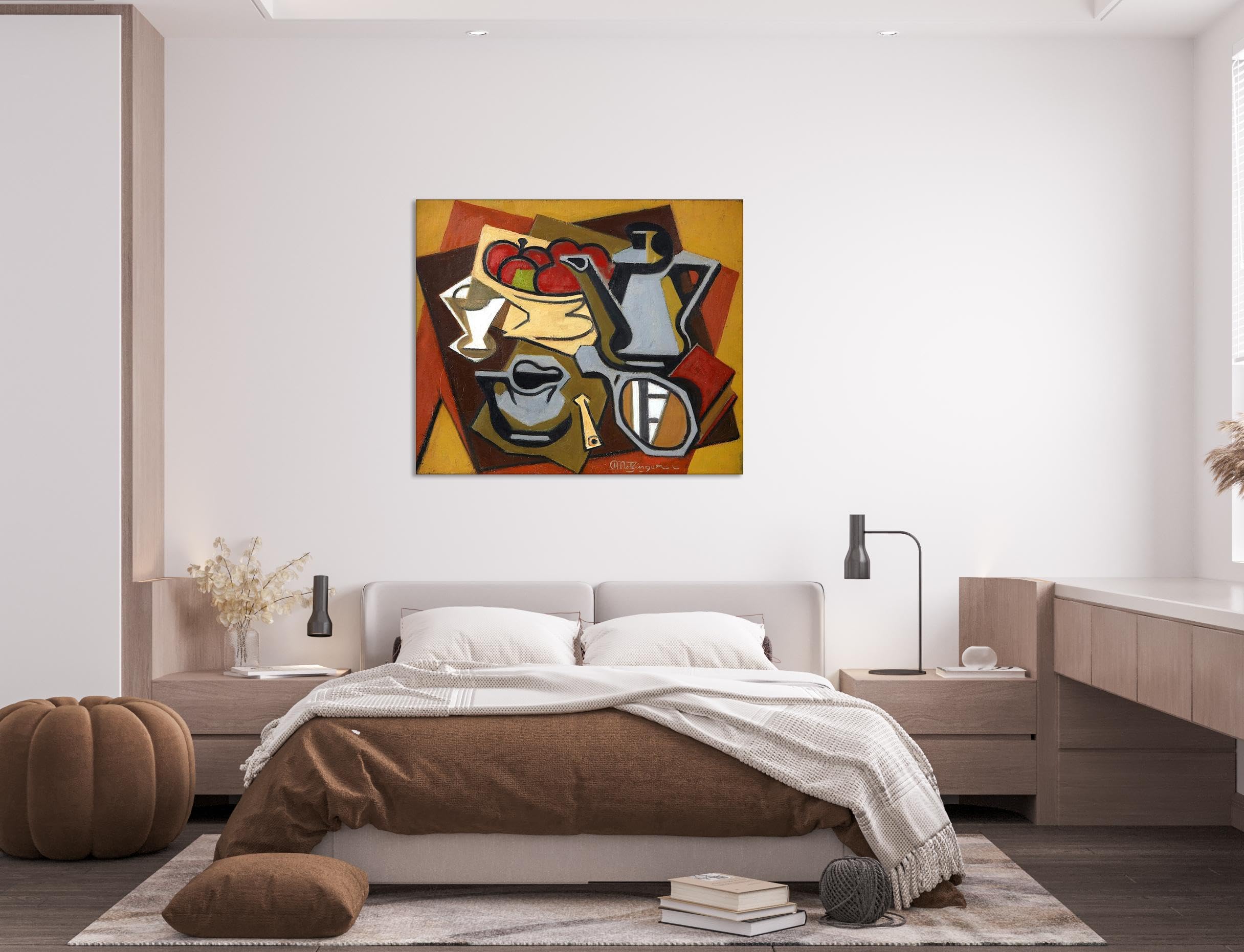 Amazon.com: EYEZER Cubism wall art cubism artwork famous art